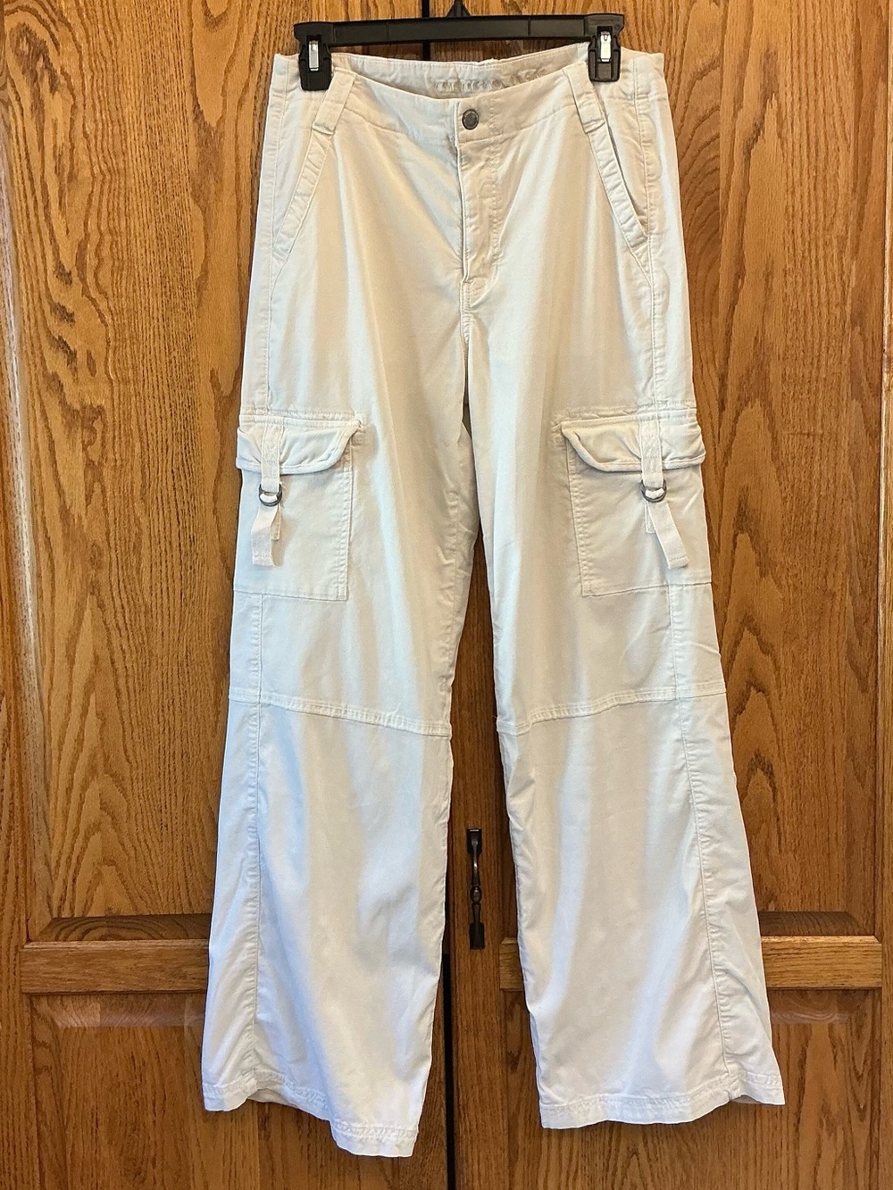American Eagle Outfitters Stretch Cargo Pants Women's Size 4
